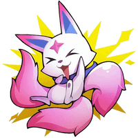 Pink League Flower Legends Of Sticker Emoji - Free PNG
