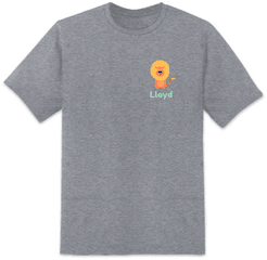 Lionhearted T - Short Sleeve Png