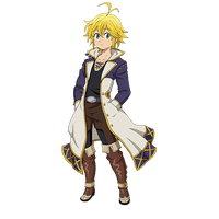 Seven Deadly Sins Meliodas Images The - Free PNG