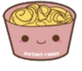 Download Kawaii Food Bowl Face Faces - Japanese Kawaii Kawaii Food Png