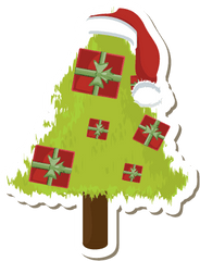 Free Png Christmas Tree - Konfest Christmas Day