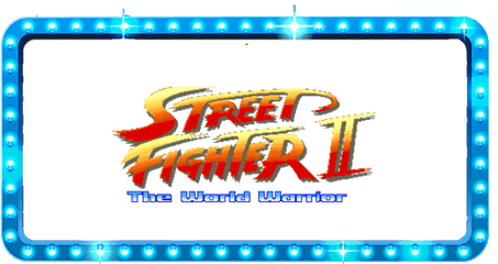 Casino Or Slot - Best Casino Or Best Slot You Choose Street Fighter Ii The World Warrior Logo Png