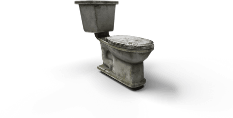 Dirty Toilet Png Transparent Cartoon