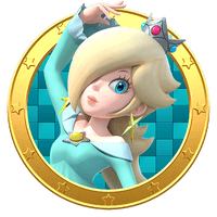 Images Rosalina PNG Image High Quality