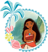 Movie Moana Free PNG HQ