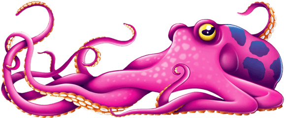 Octopus Png - Png