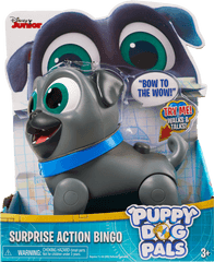 Giochi Preziosi Puppy Dog Pals - Bingo E Puppy Dog Pals Bingo Surprise Png