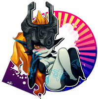 Midna Free Transparent Image HD - Free PNG
