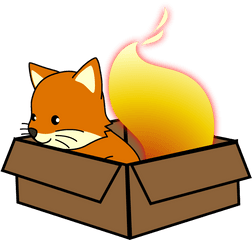 Does Firefox Have A Sandbox Now - Cardboard Box Png
