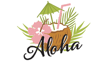 Photos Hawaiian Aloha Luau Free Clipart HQ - Free PNG