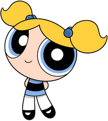 Hd Download - Buttercup Blossom Powerpuff Girls Png