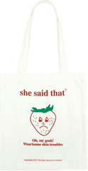 Sold Out - Tote Bag Png