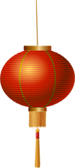 Red Chinese Png Clip Art Best Web - Transparent Chinese Lantern Png