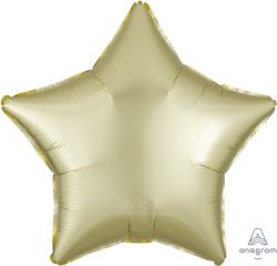 18 - Blue Star Balloons Anagram Png