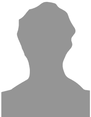 Blank Portrait Male - Female Headshot Silhouette Png