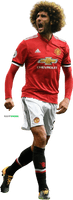 Fellaini Football Player Marouane Soccer Clothing Jersey - Free PNG
