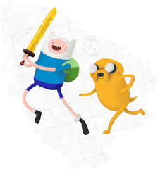 Adventure Time Png