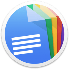 Google Docs Icon Png - Google Docs And Google Sheets