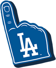 Angeles Dodgers - Los Angeles Dodgers Png