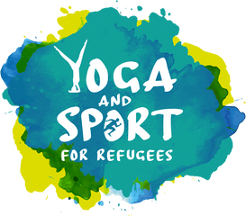 Yoga And Sport For Refugees - Atlas Png