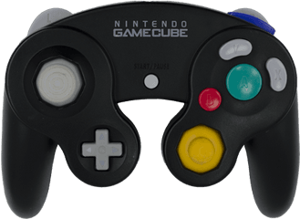 Gamecube Controller Png - Game And Watch Gamecube Controller