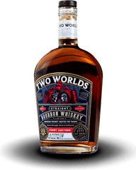 Where To Find Us - Two Worlds Whiskey Png