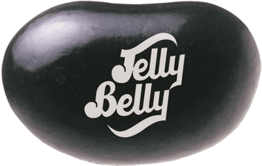 Jelly Belly Licorice Beans - Jelly Belly Bean Png