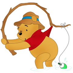 Download Free Winnie The Pooh Clipart - Winnie The Pooh Png Winnie The Pooh