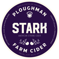Stark Ploughman Cider Png