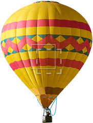 Pink Hot Air Balloon - Immediate Entourage Air Balloon Cut Out Png