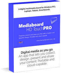 Mediaboard Hd Touch Pro C20 - Document Png