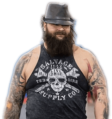 Bray Wyatt Png High - Tattoo