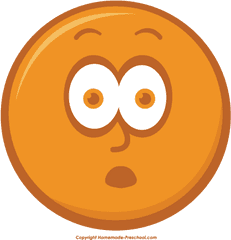 Download Hd Shocked Smiley Face Png Pin Free Surprised - Happy