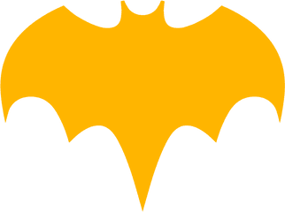 Batgirl Logo Png 8 Image - Batgirl 1966 Logo