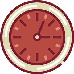 Clock Watch Vector Svg Icon 7 - Png Repo Free Png Icons Solid