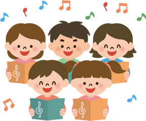 Childrenu0027s Choir Clipart Free Download Transparent Png - Choir Clipart