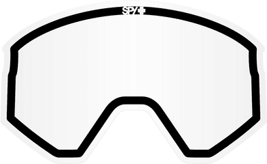 Ace Snow Replacement Lens - Goggle Colors Spy Optic Draw Spy Goggles Png