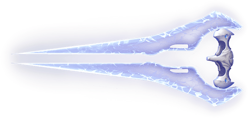 Weapons - Halo 5 Energy Sword Png