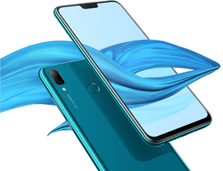 Huawei Y9 Fhd Fullview Display Large Battery Phone - Xiaomi Redmi Note 6 Pro Vs Honor 10 Lite Vs Huawei Y9 2019 Png