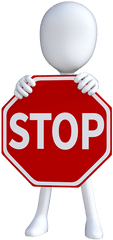 Stop Png Transparent - Stop Sign