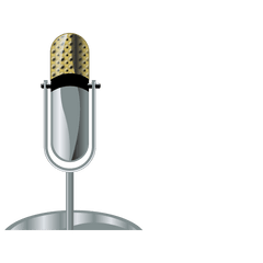 Microphone Svg Clip Arts Download - Download Clip Art Png Microphone Clip Art
