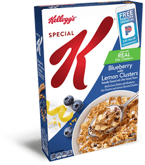 Special K - Special K Cereal Png