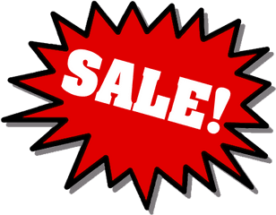 Sale Png Transparent Images - Background Sale Png