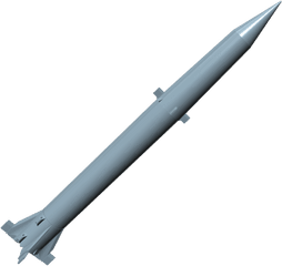 Mercury Redstone Missile Kit - Juno I Png