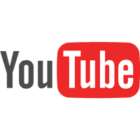 Service Youtube Hosting Video Logo Film - Free PNG