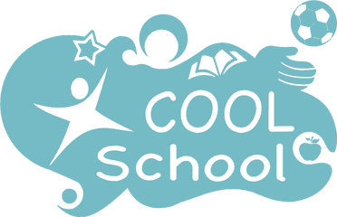 Bellevue Elementary School - Cool School Logo Png