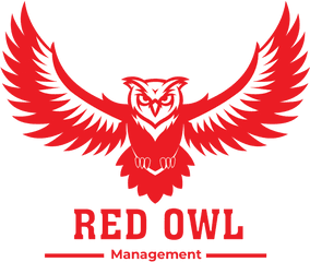 Red Owl Management Png Logo