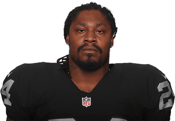 Marshawn Lynch - Marshawn Lynch Face Png