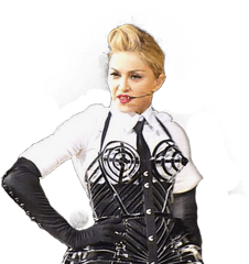 Madonna Fanmade Covers Mdna Tour - Png Girl