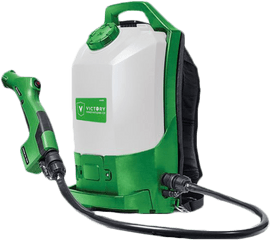 Electrostatic Backpack Sprayer Time - Victory Electrostatic Backpack Sprayer Png